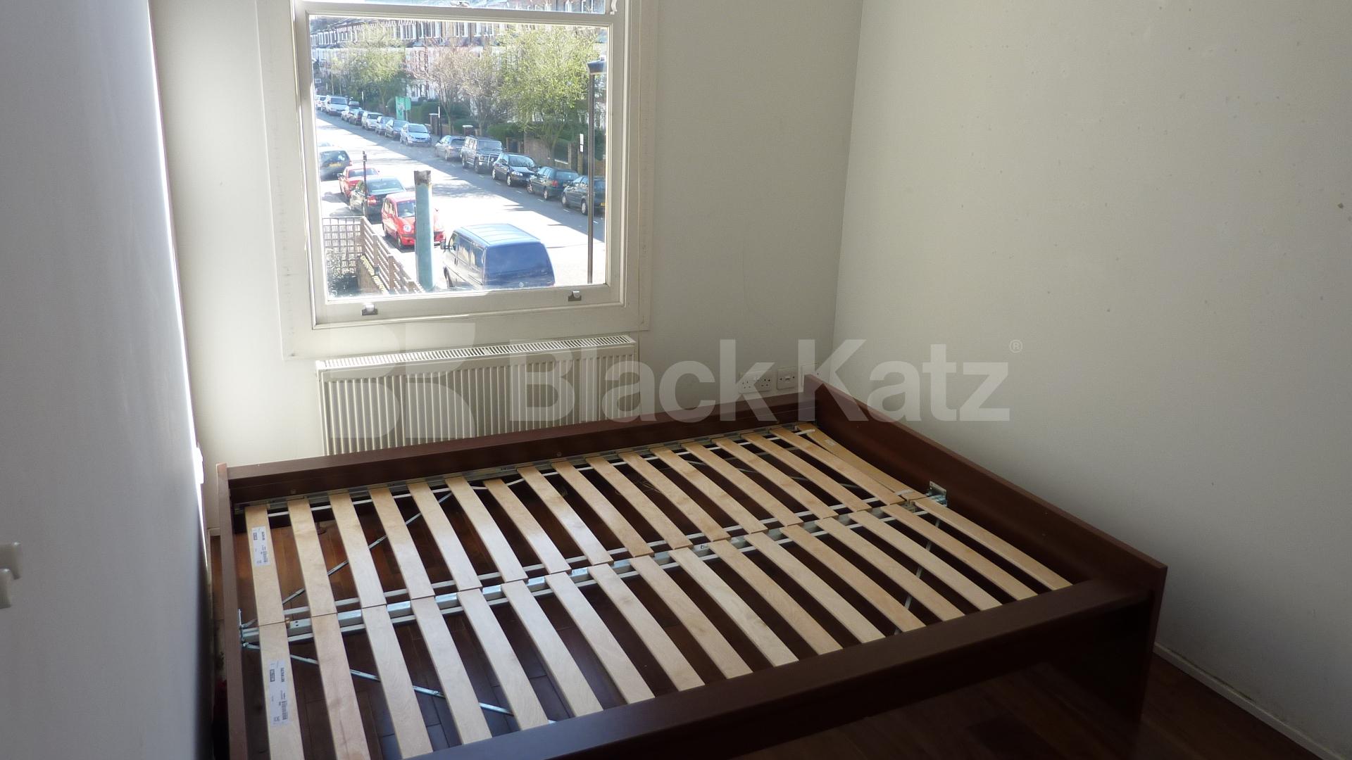 			NEW INSTRUCTION & MUST SEE !!!!, 2 Bedroom, 1 bath, 1 reception Flat			 Dalmeny Road, TUFNELL PARK